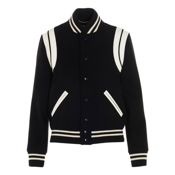 Saint Laurent Jackets & Blazers - Saint Laurent  Teddy Bomber Jacket - NWT